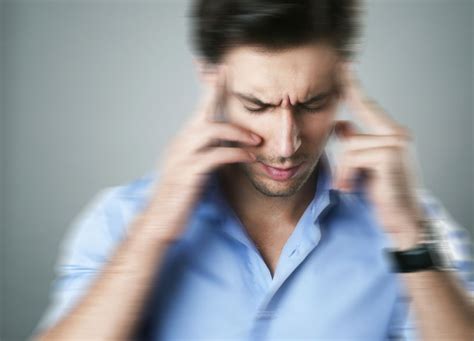 What Causes Dizziness Fatigue And Blurred Vision